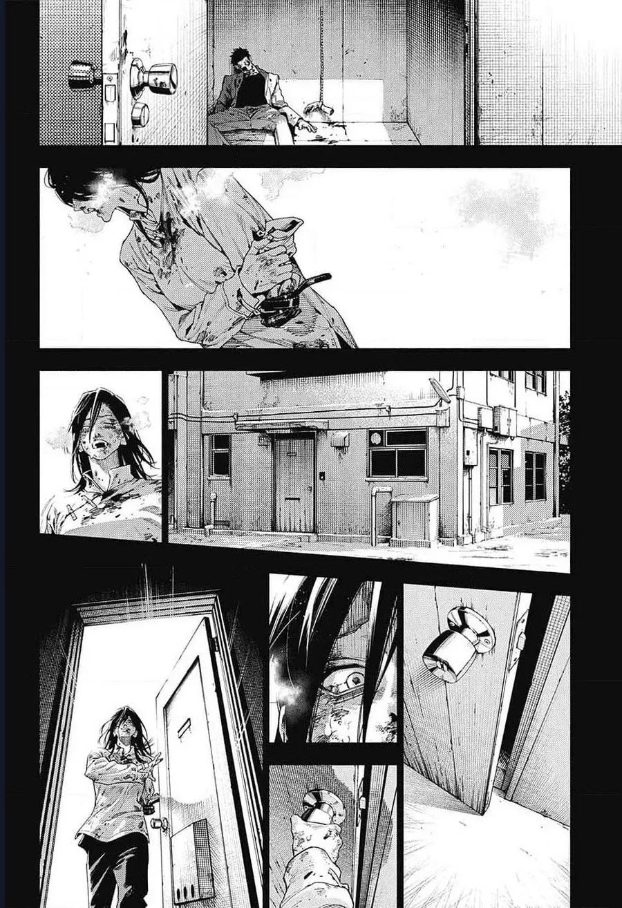 Gokurakugai Chap 14 - Next Chap 15
