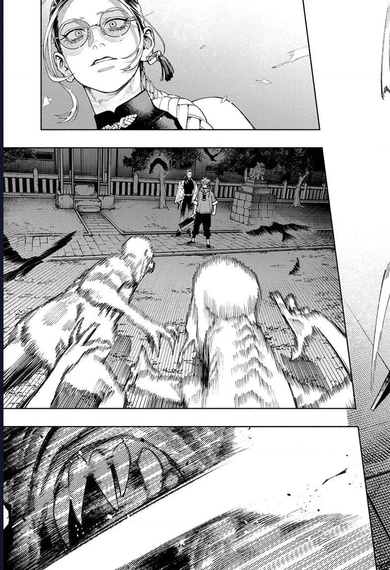 Gokurakugai Chap 15 - Next Chap 16