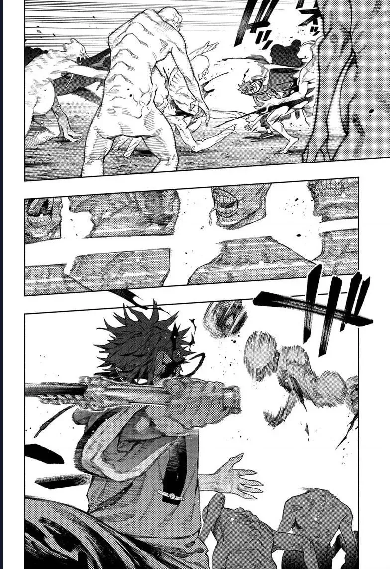 Gokurakugai Chap 15 - Next Chap 16