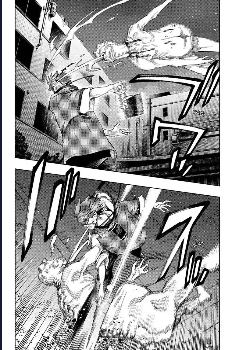 Gokurakugai Chap 15 - Next Chap 16