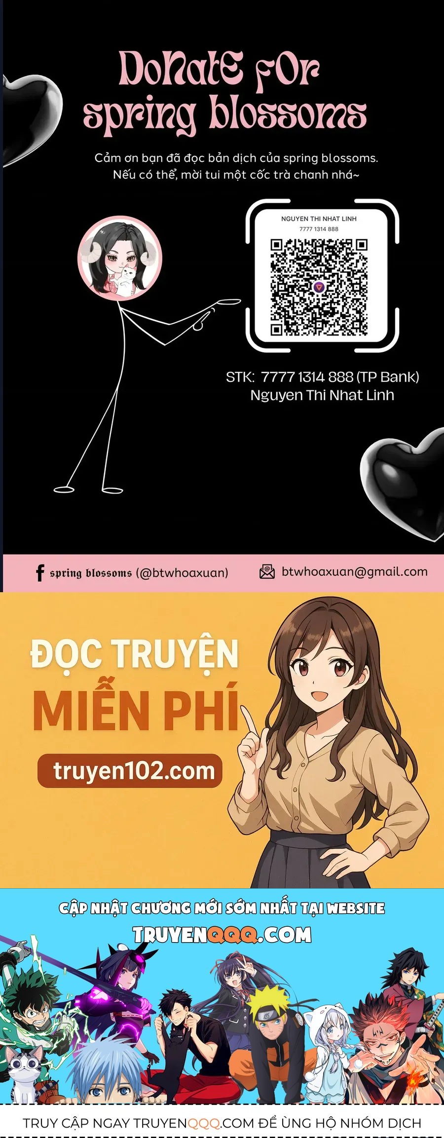 Gokurakugai Chap 20 - Next Chap 21