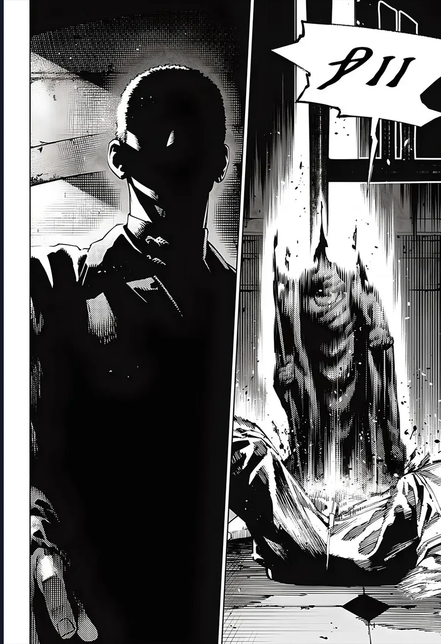 Gokurakugai Chap 21 - Next Chap 22