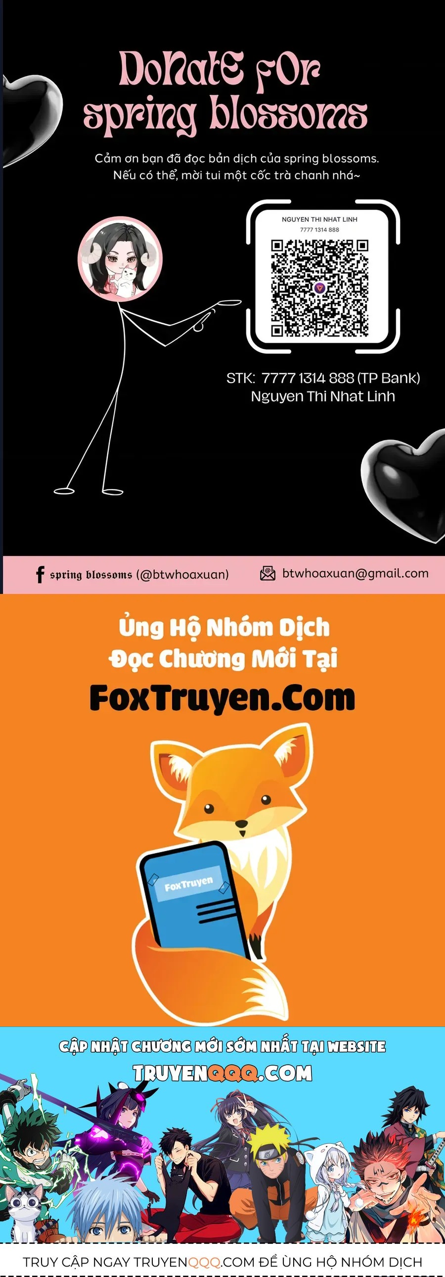 Gokurakugai Chap 21 - Next Chap 22
