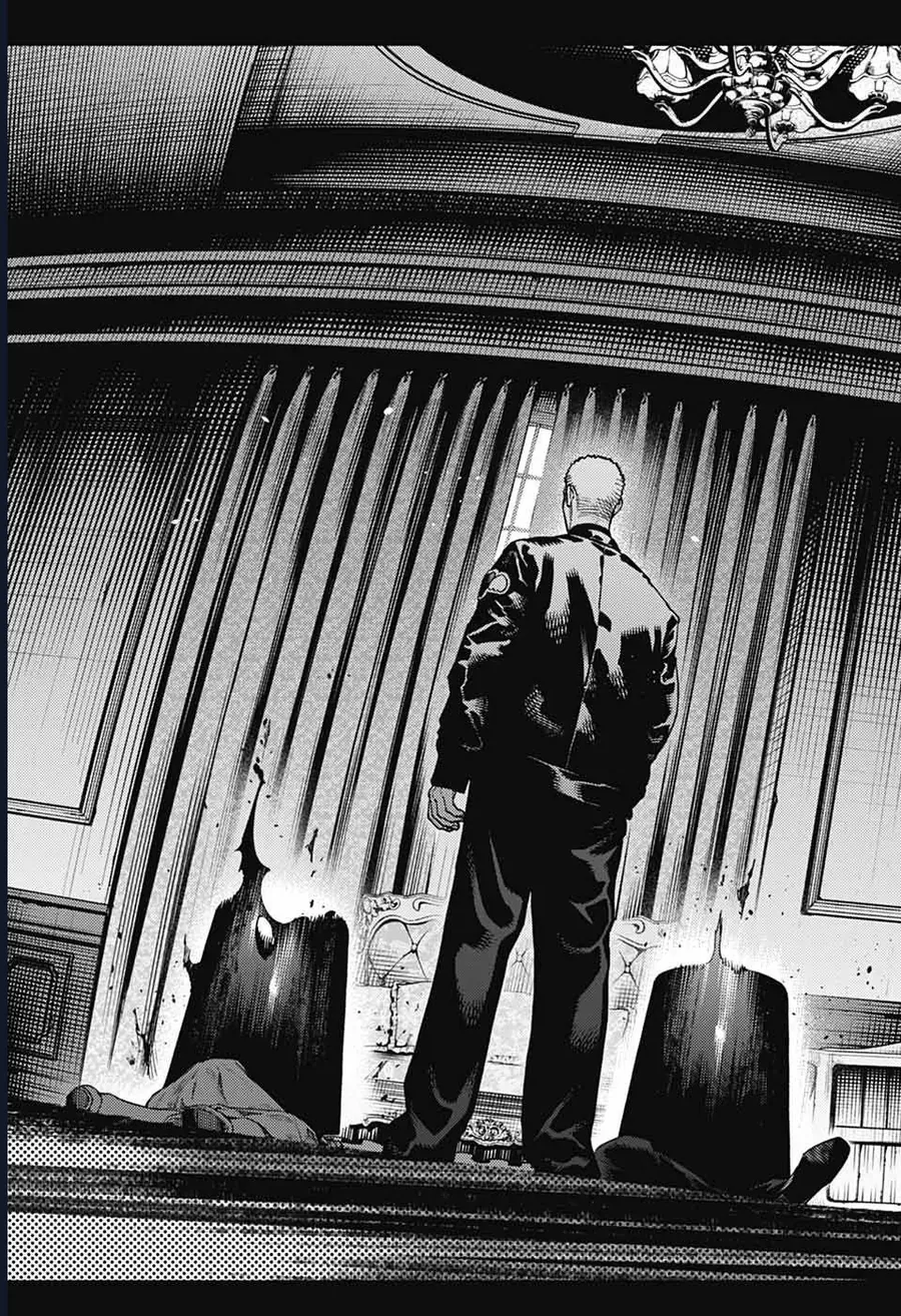 Gokurakugai Chap 26 - Next Chap 27