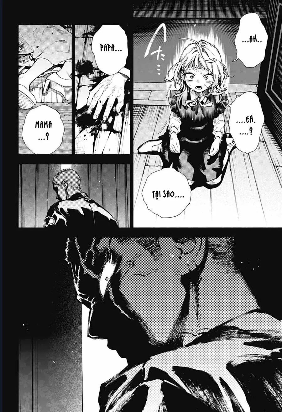 Gokurakugai Chap 26 - Next Chap 27