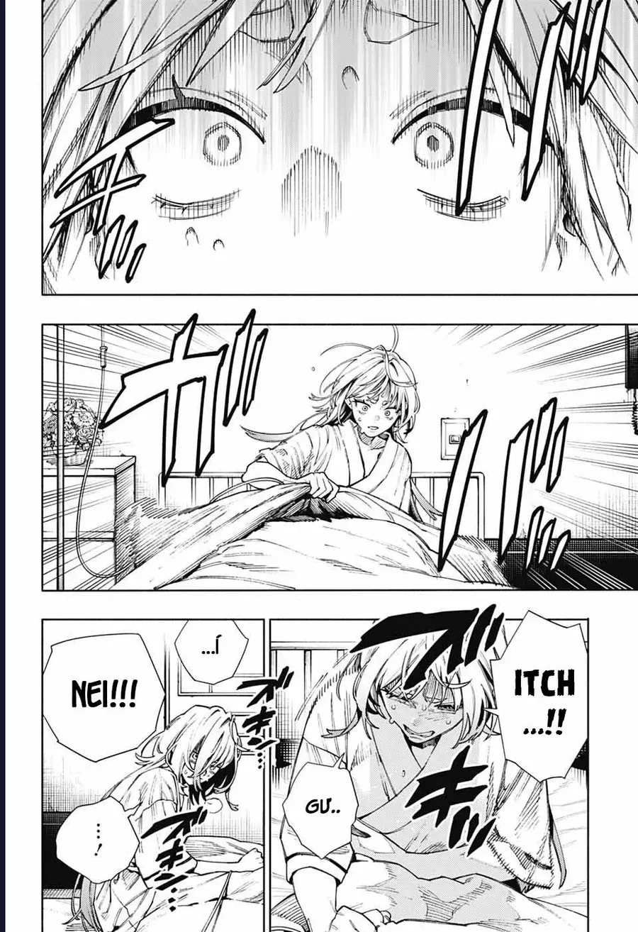 Gokurakugai Chap 26 - Next Chap 27