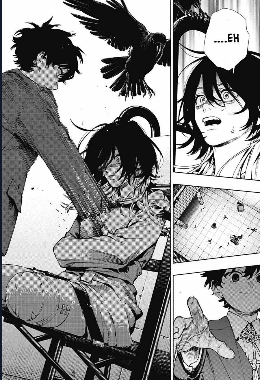 Gokurakugai Chap 27 - Next Chap 28