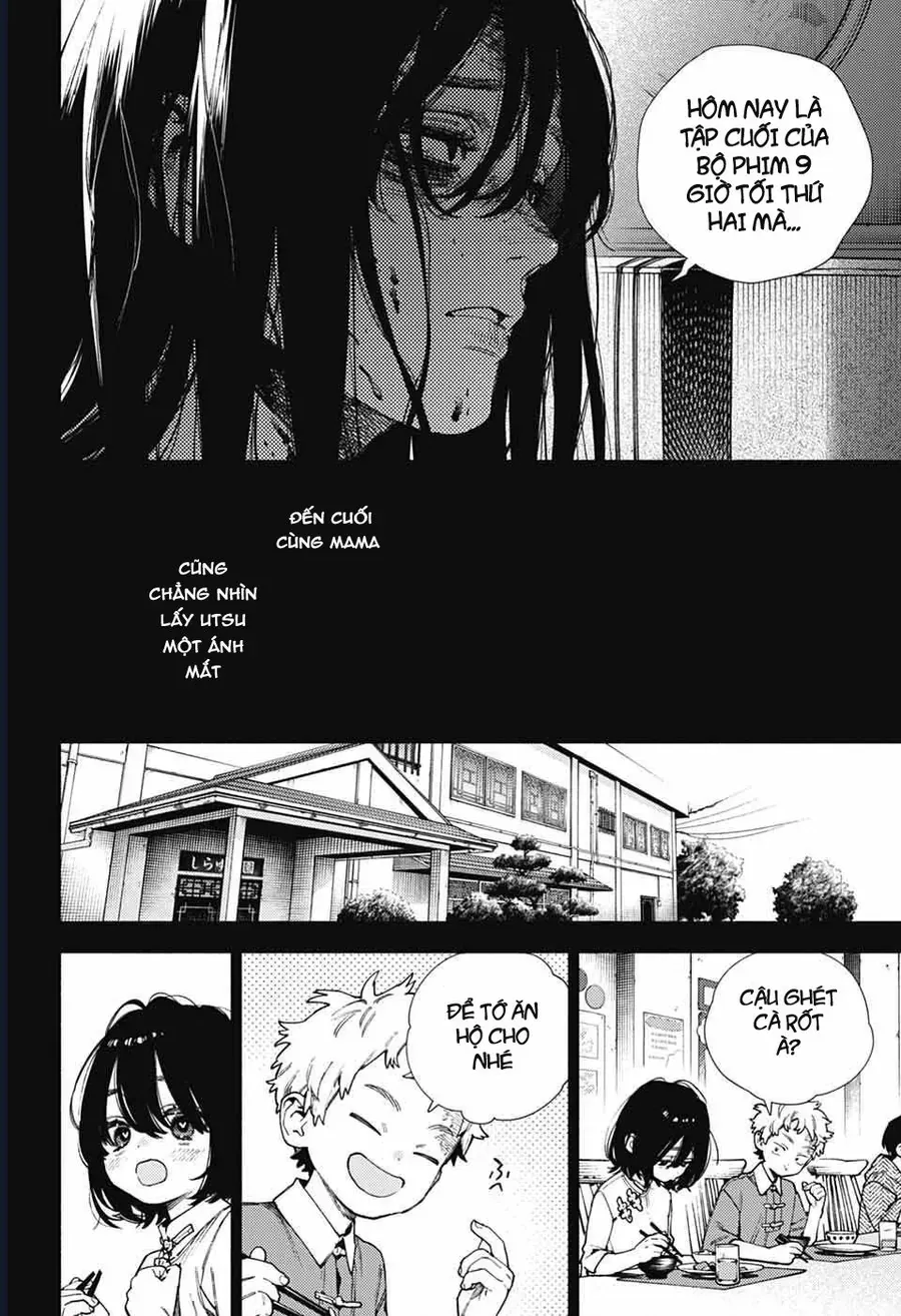 Gokurakugai Chap 29 - Next Chap 30