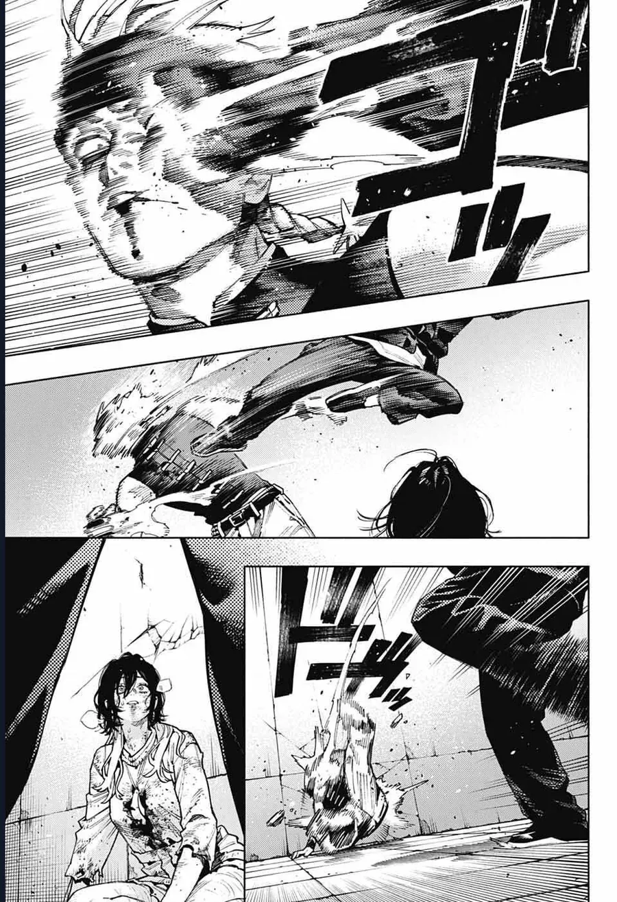 Gokurakugai Chap 29 - Next Chap 30