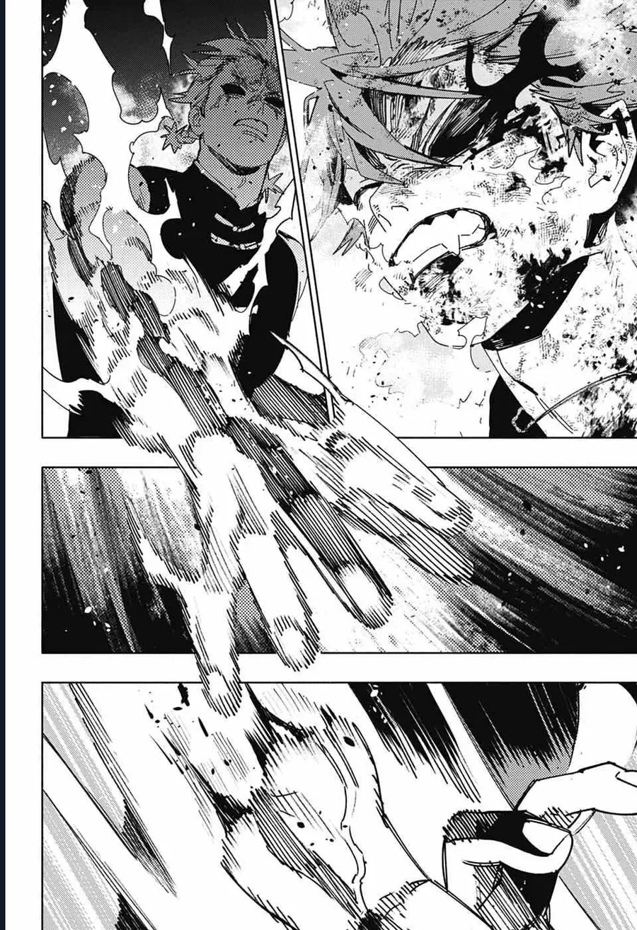 Gokurakugai Chap 31 - Next Chap 32