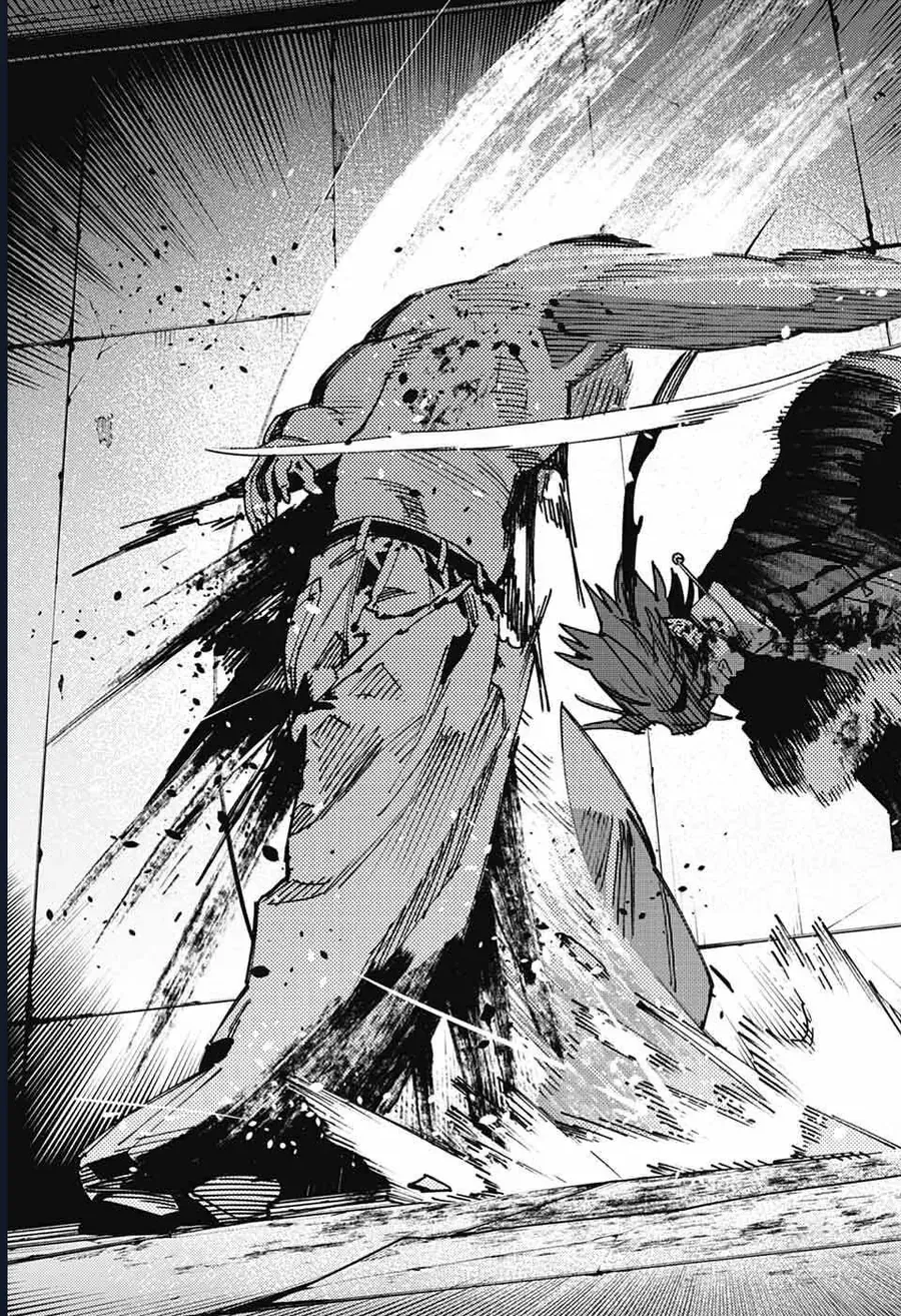 Gokurakugai Chap 31 - Next Chap 32