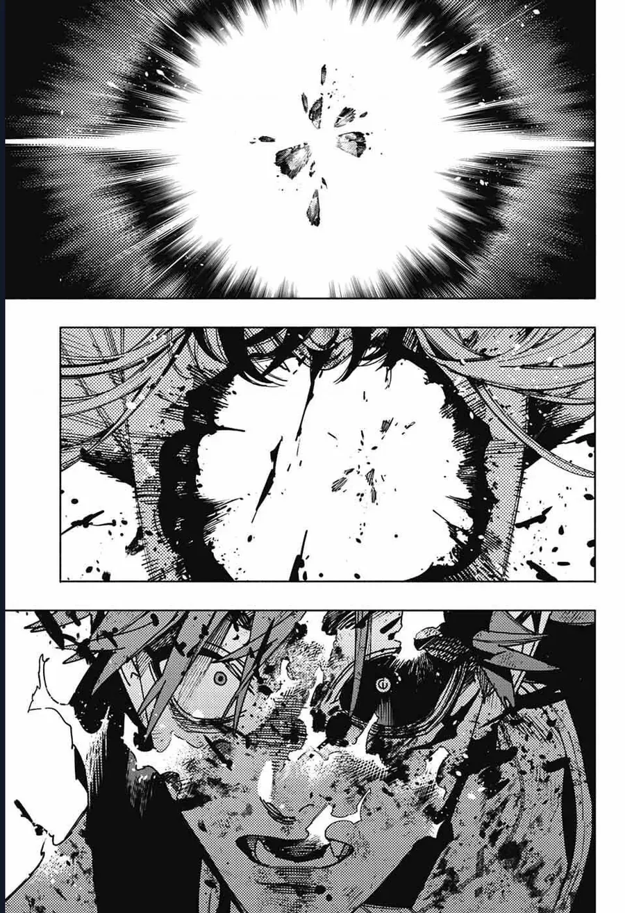 Gokurakugai Chap 31 - Next Chap 32