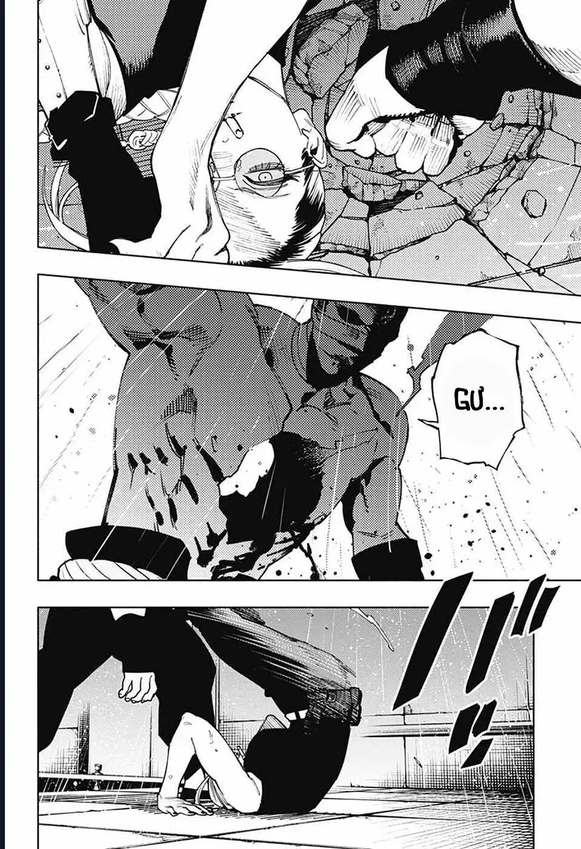 Gokurakugai Chap 32 - Next Chap 33