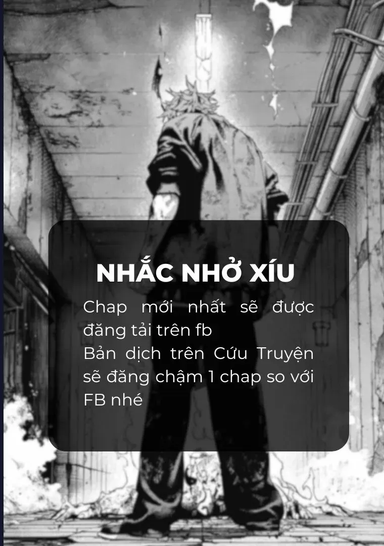 Gokurakugai Chap 32 - Next Chap 33