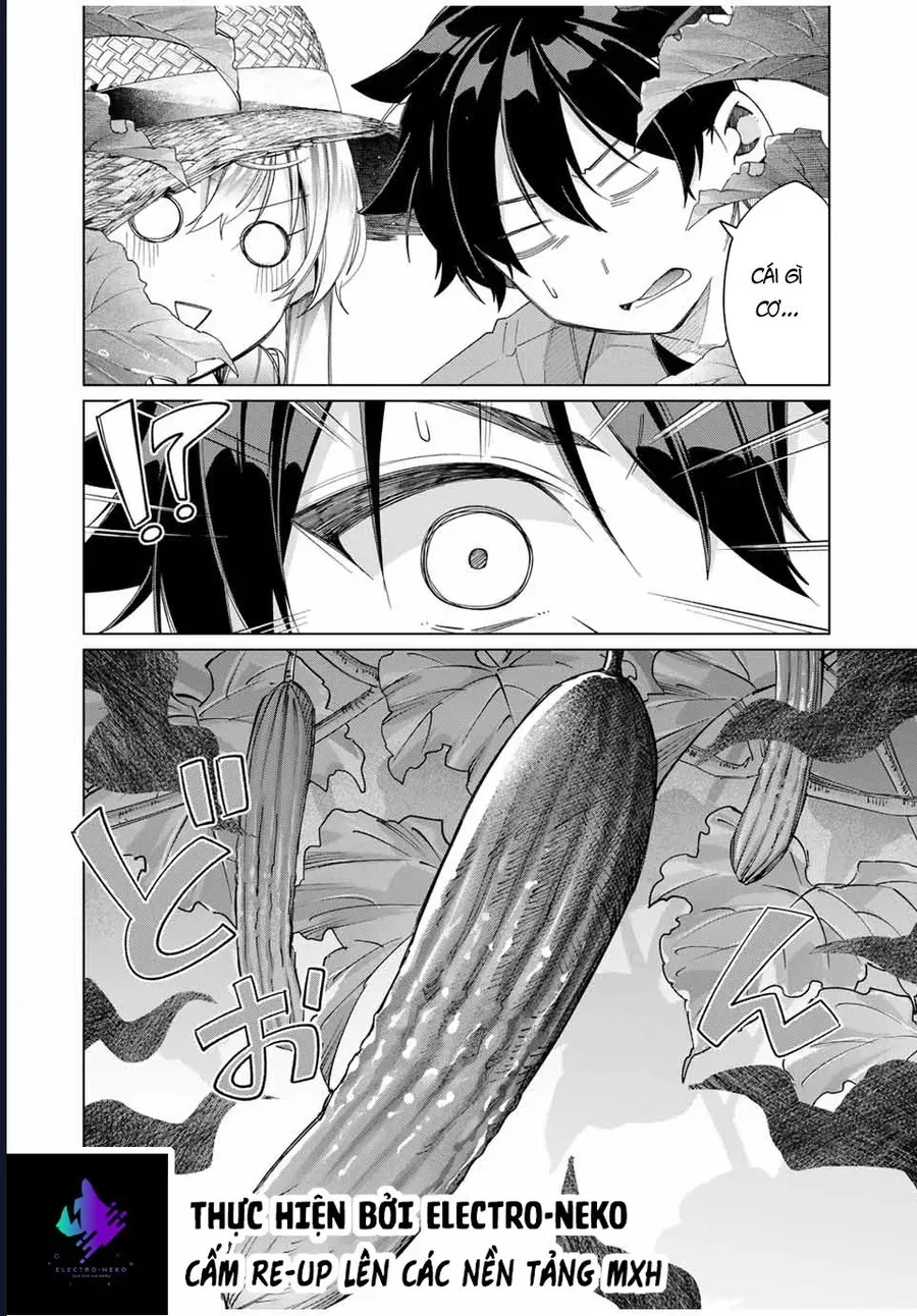I Found A Female Knight In A Rice Field, In The Countryside They Think She’s My Wife Chap 45 - Next Chap 46