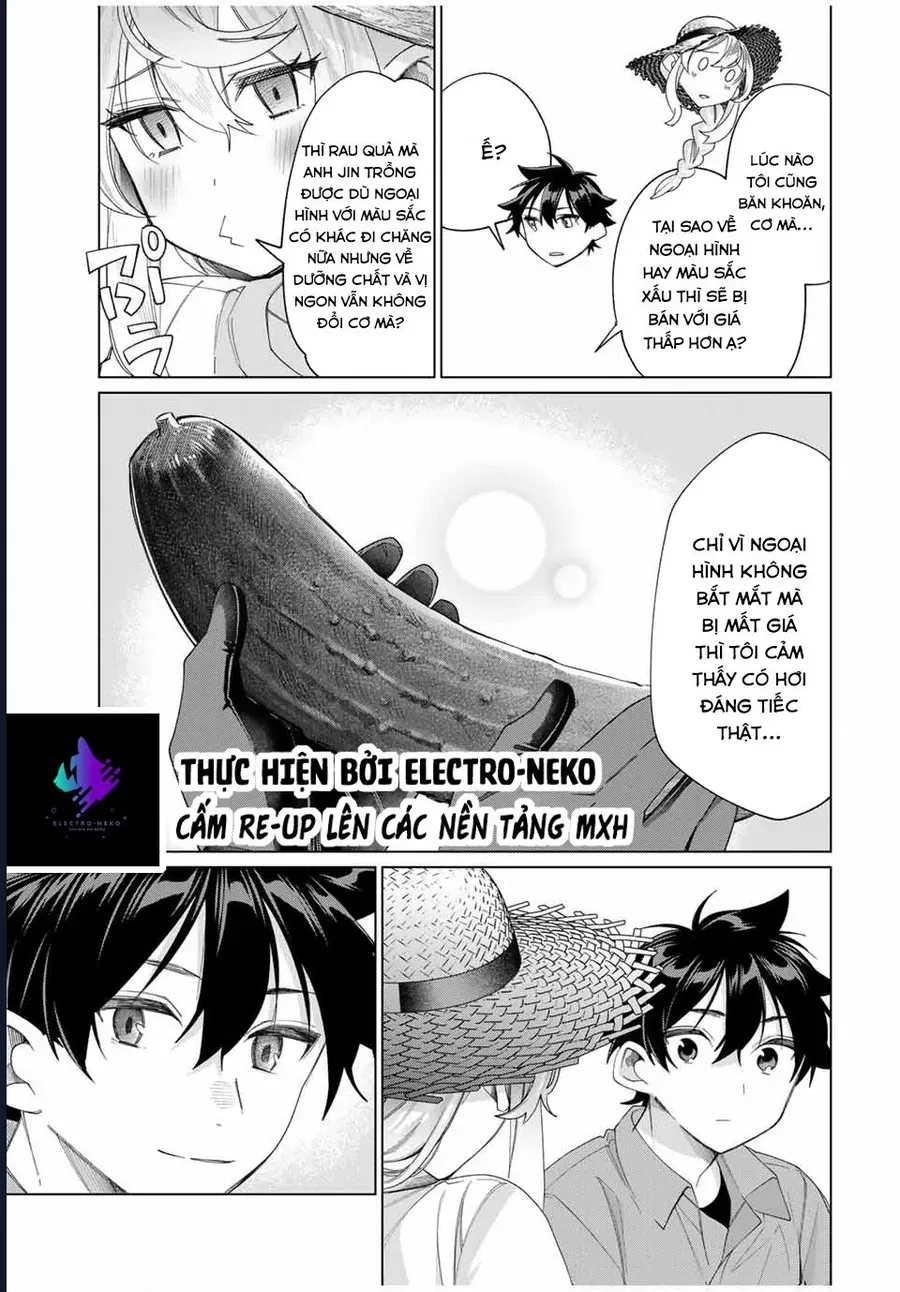 I Found A Female Knight In A Rice Field, In The Countryside They Think She’s My Wife Chap 45 - Next Chap 46