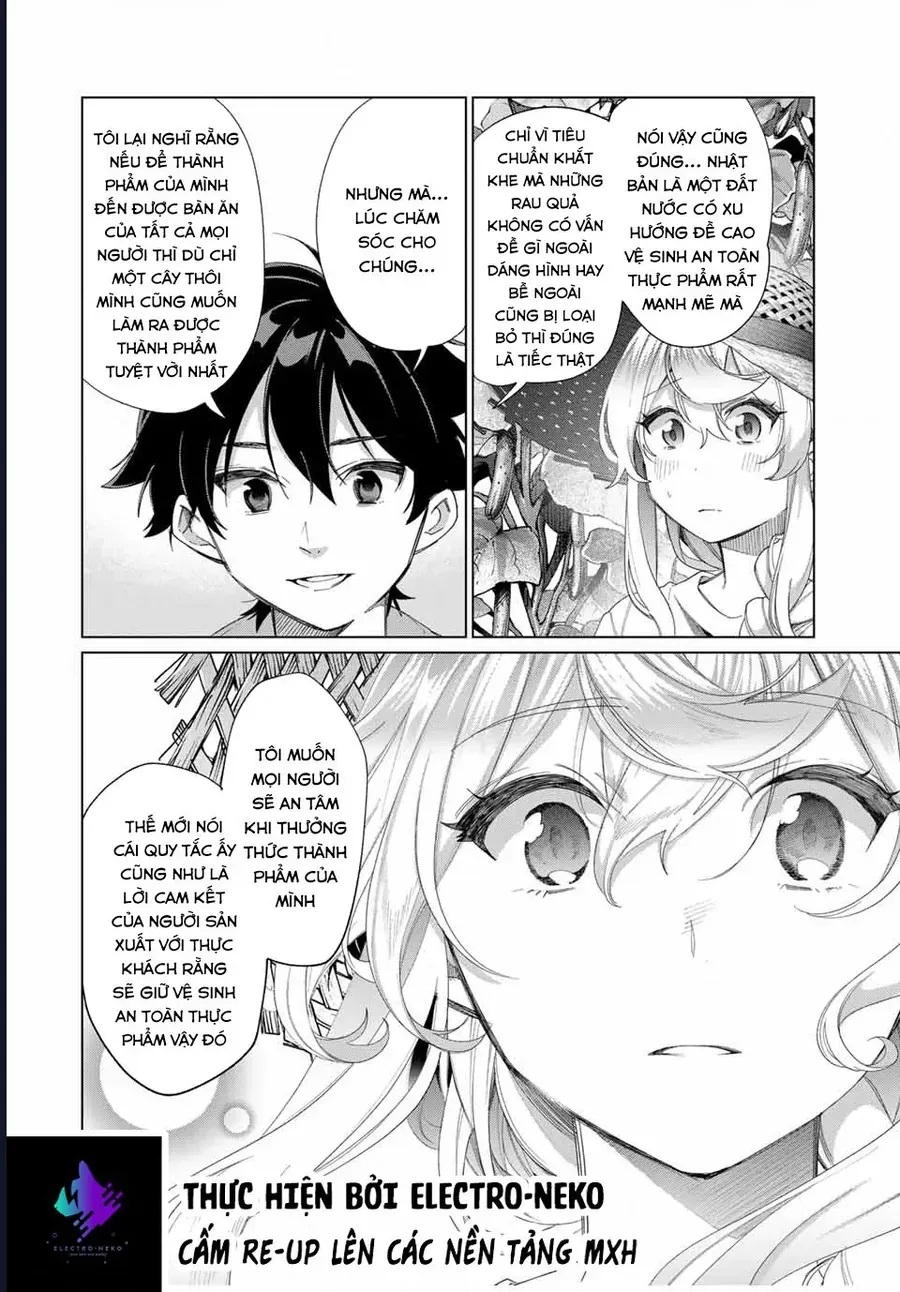 I Found A Female Knight In A Rice Field, In The Countryside They Think She’s My Wife Chap 45 - Next Chap 46