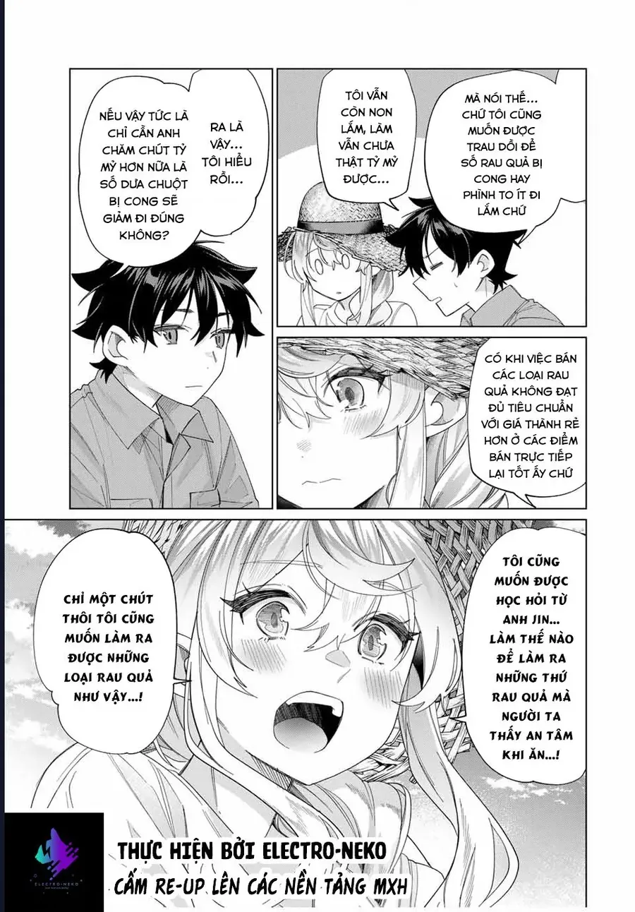 I Found A Female Knight In A Rice Field, In The Countryside They Think She’s My Wife Chap 45 - Next Chap 46