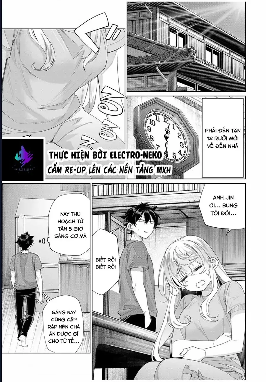 I Found A Female Knight In A Rice Field, In The Countryside They Think She’s My Wife Chap 45 - Next Chap 46
