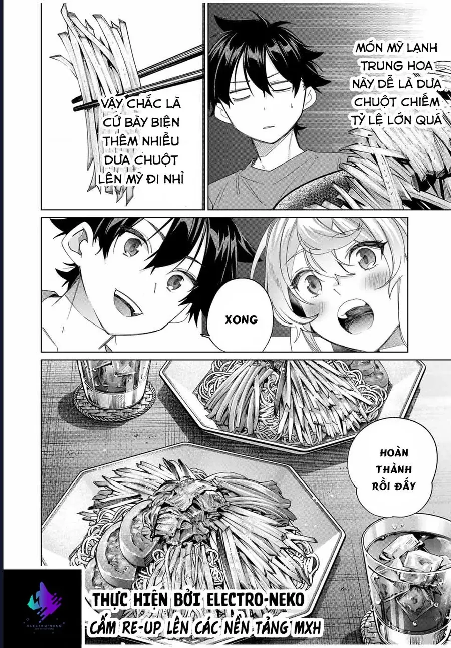 I Found A Female Knight In A Rice Field, In The Countryside They Think She’s My Wife Chap 45 - Next Chap 46