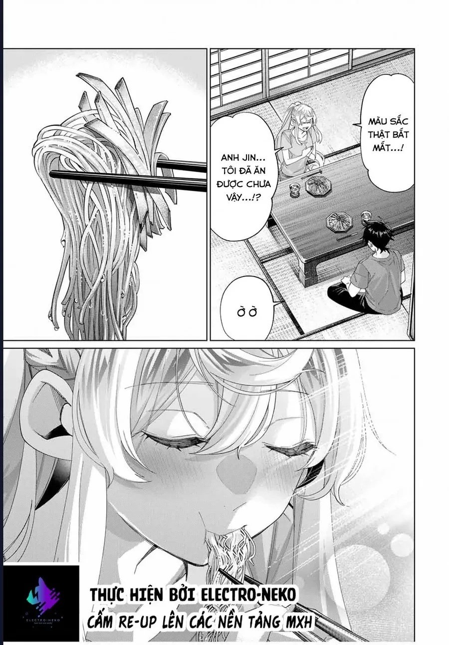 I Found A Female Knight In A Rice Field, In The Countryside They Think She’s My Wife Chap 45 - Next Chap 46