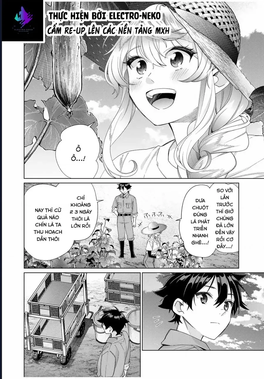I Found A Female Knight In A Rice Field, In The Countryside They Think She’s My Wife Chap 45 - Next Chap 46