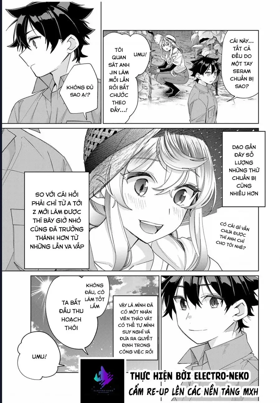 I Found A Female Knight In A Rice Field, In The Countryside They Think She’s My Wife Chap 45 - Next Chap 46