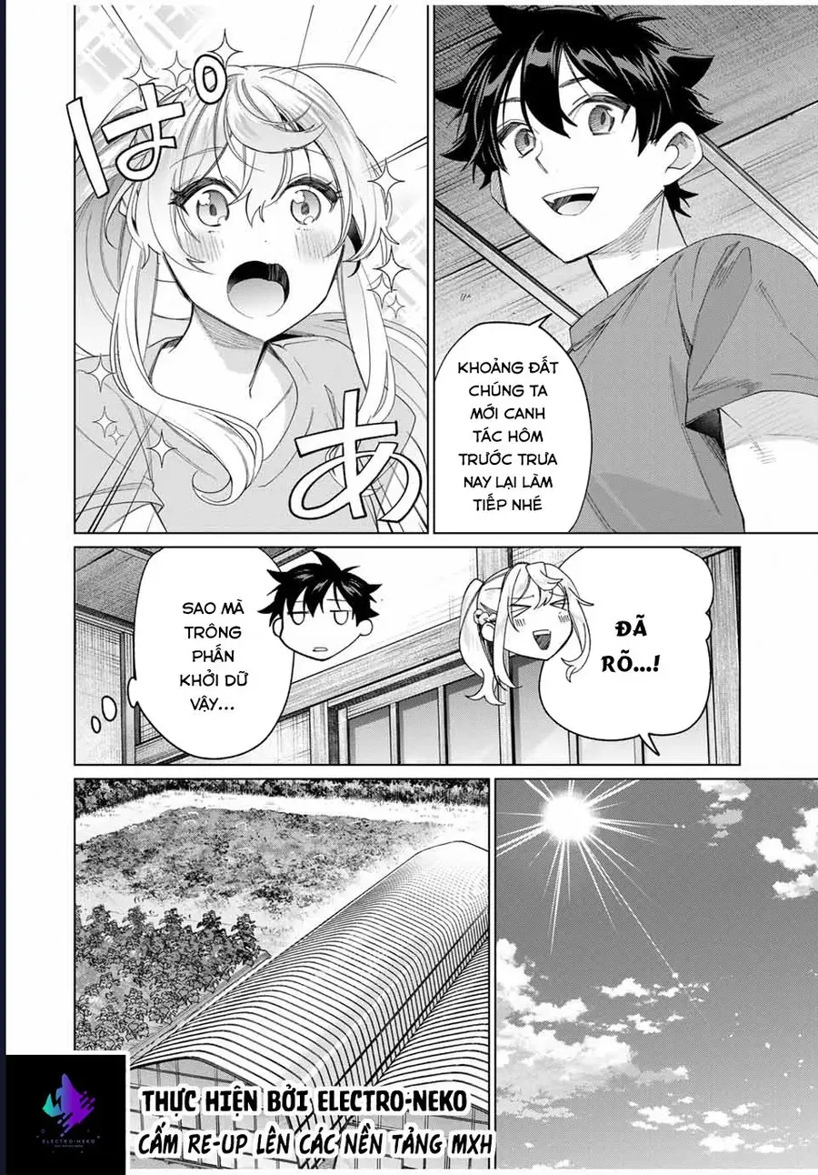 I Found A Female Knight In A Rice Field, In The Countryside They Think She’s My Wife Chap 46 - Next Chap 47