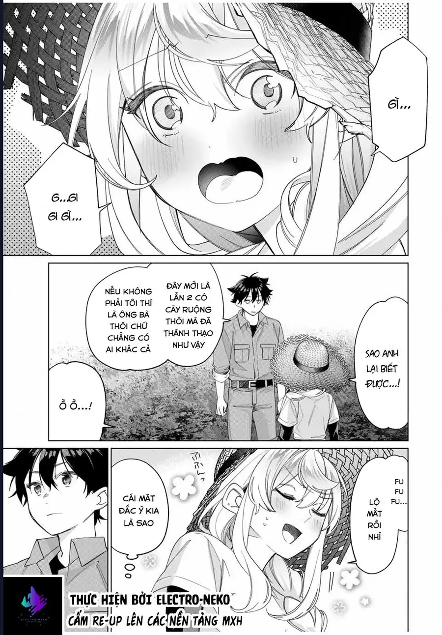 I Found A Female Knight In A Rice Field, In The Countryside They Think She’s My Wife Chap 46 - Next Chap 47