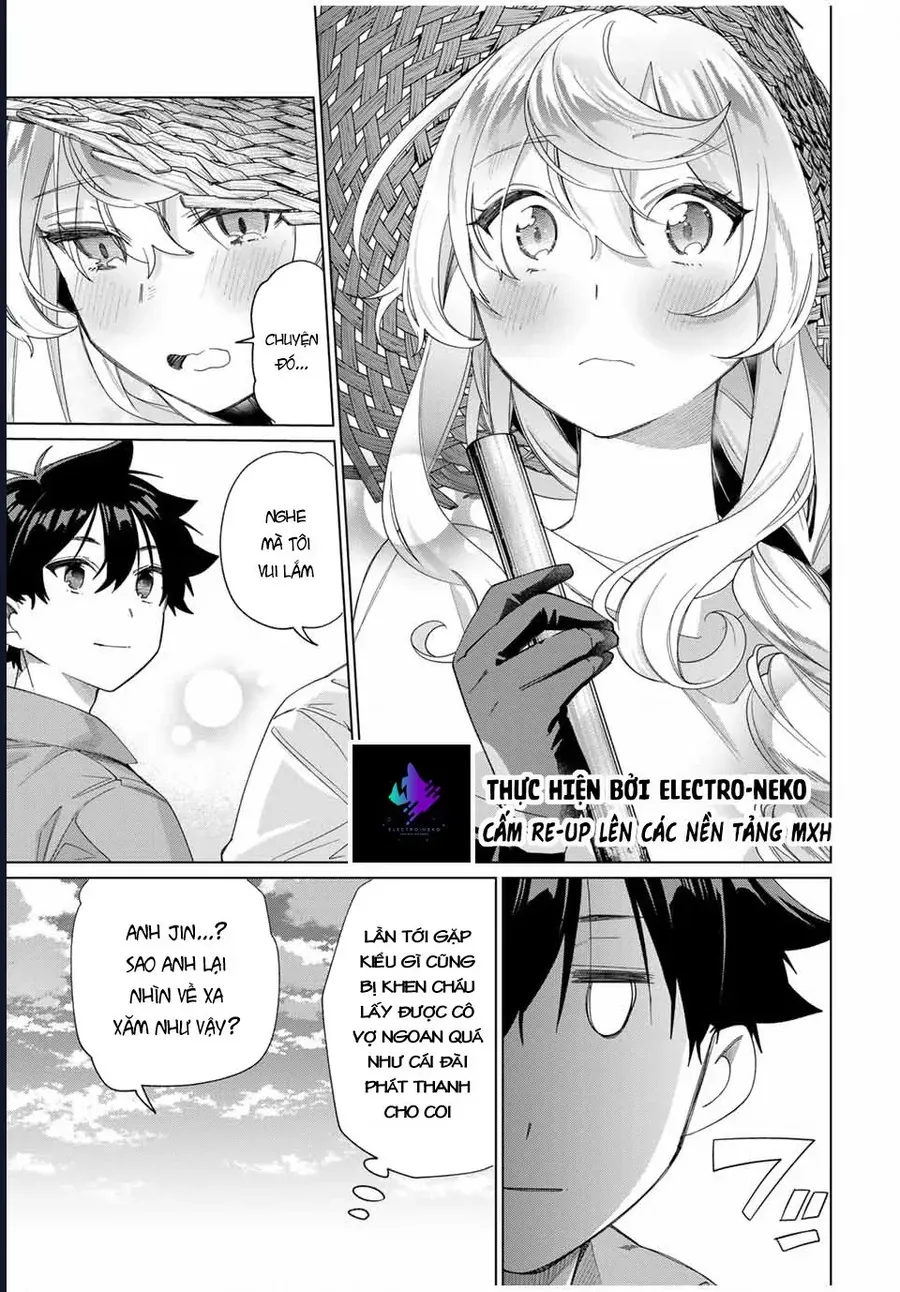 I Found A Female Knight In A Rice Field, In The Countryside They Think She’s My Wife Chap 46 - Next Chap 47