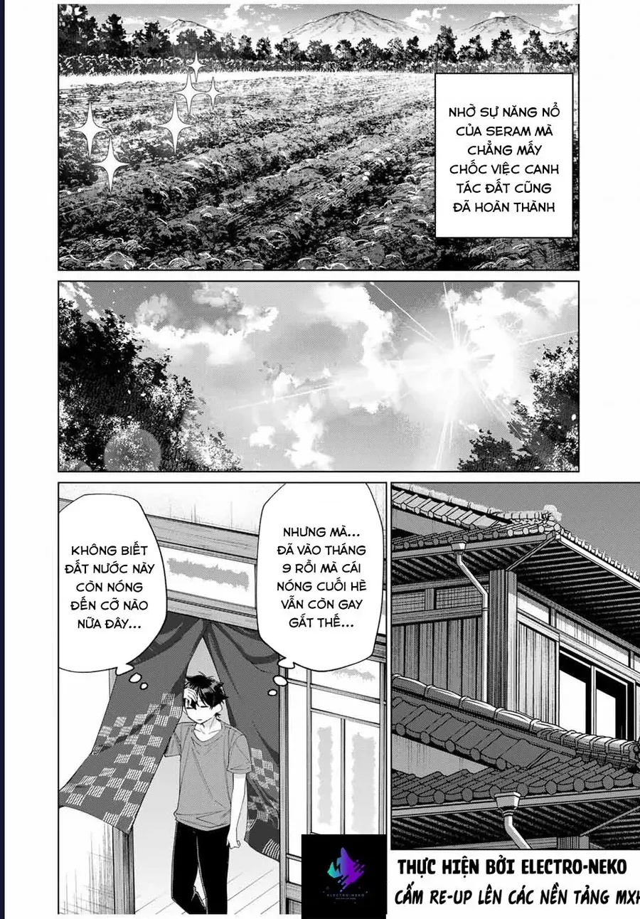 I Found A Female Knight In A Rice Field, In The Countryside They Think She’s My Wife Chap 46 - Next Chap 47