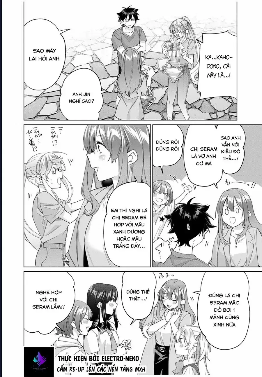 I Found A Female Knight In A Rice Field, In The Countryside They Think She’s My Wife Chap 47 - Next Chap 48