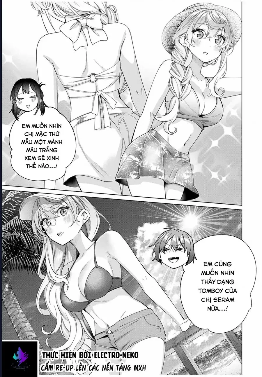 I Found A Female Knight In A Rice Field, In The Countryside They Think She’s My Wife Chap 47 - Next Chap 48