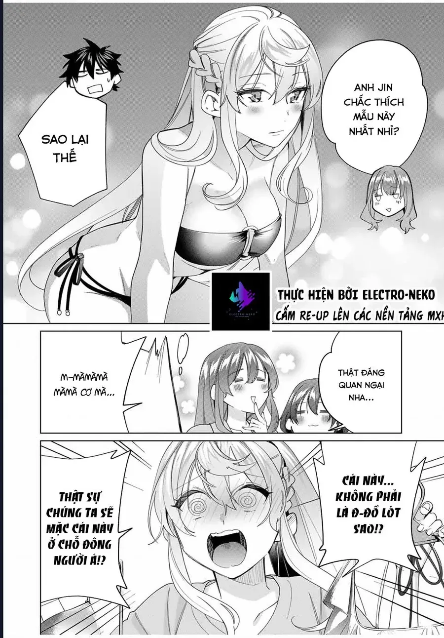 I Found A Female Knight In A Rice Field, In The Countryside They Think She’s My Wife Chap 47 - Next Chap 48