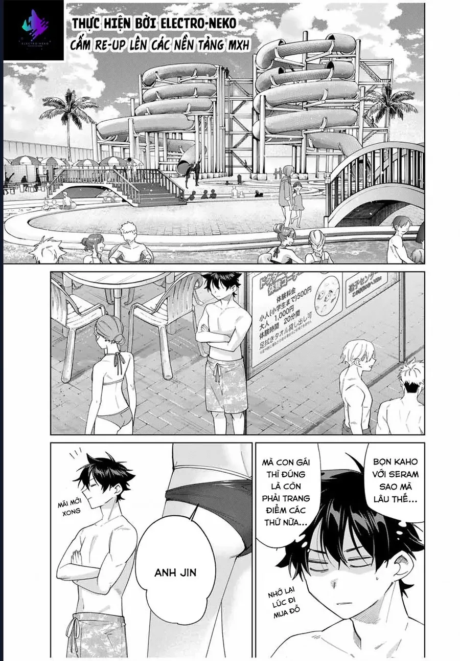 I Found A Female Knight In A Rice Field, In The Countryside They Think She’s My Wife Chap 47 - Next Chap 48