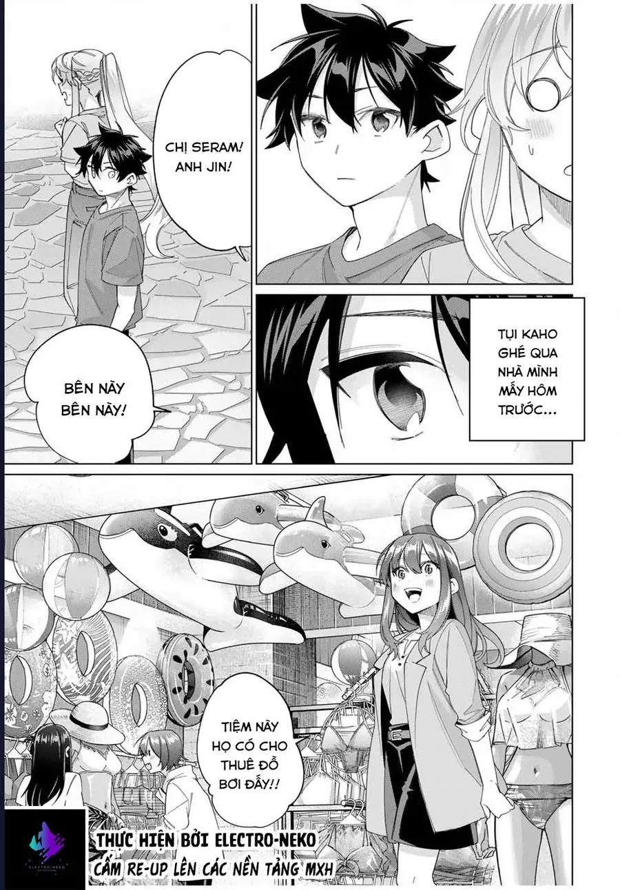 I Found A Female Knight In A Rice Field, In The Countryside They Think She’s My Wife Chap 47 - Next Chap 48