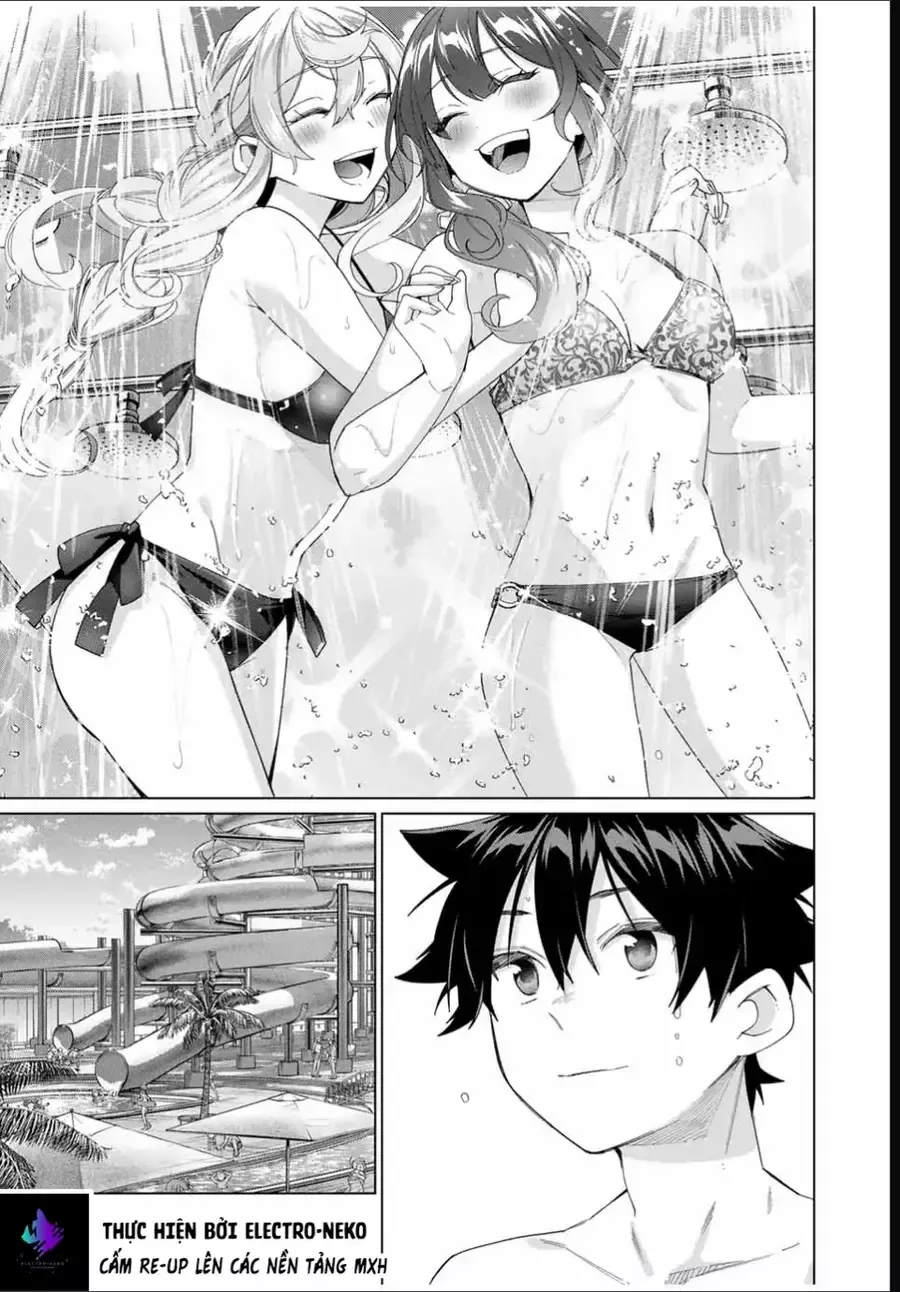 I Found A Female Knight In A Rice Field, In The Countryside They Think She’s My Wife Chap 48 - Next Chap 49