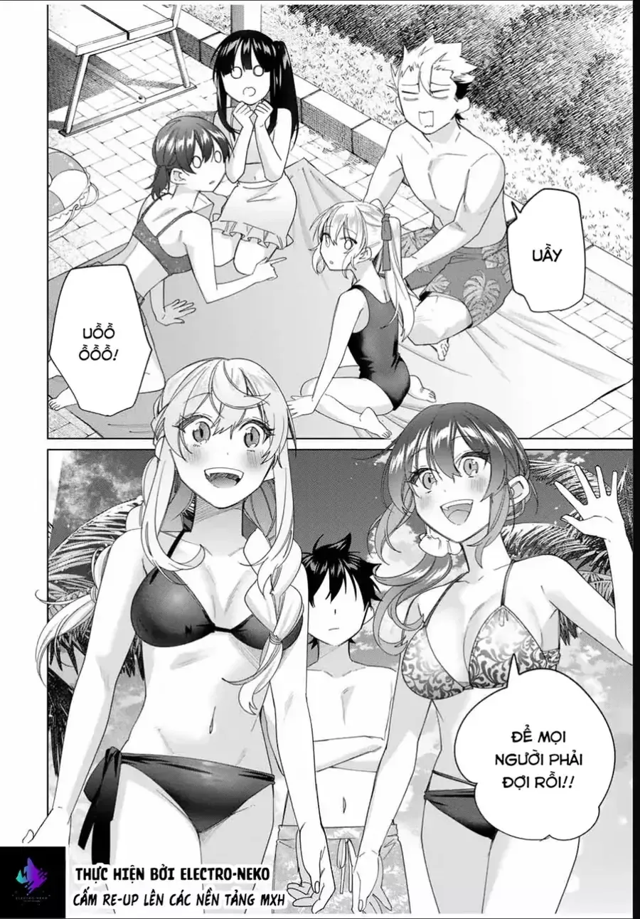 I Found A Female Knight In A Rice Field, In The Countryside They Think She’s My Wife Chap 48 - Next Chap 49