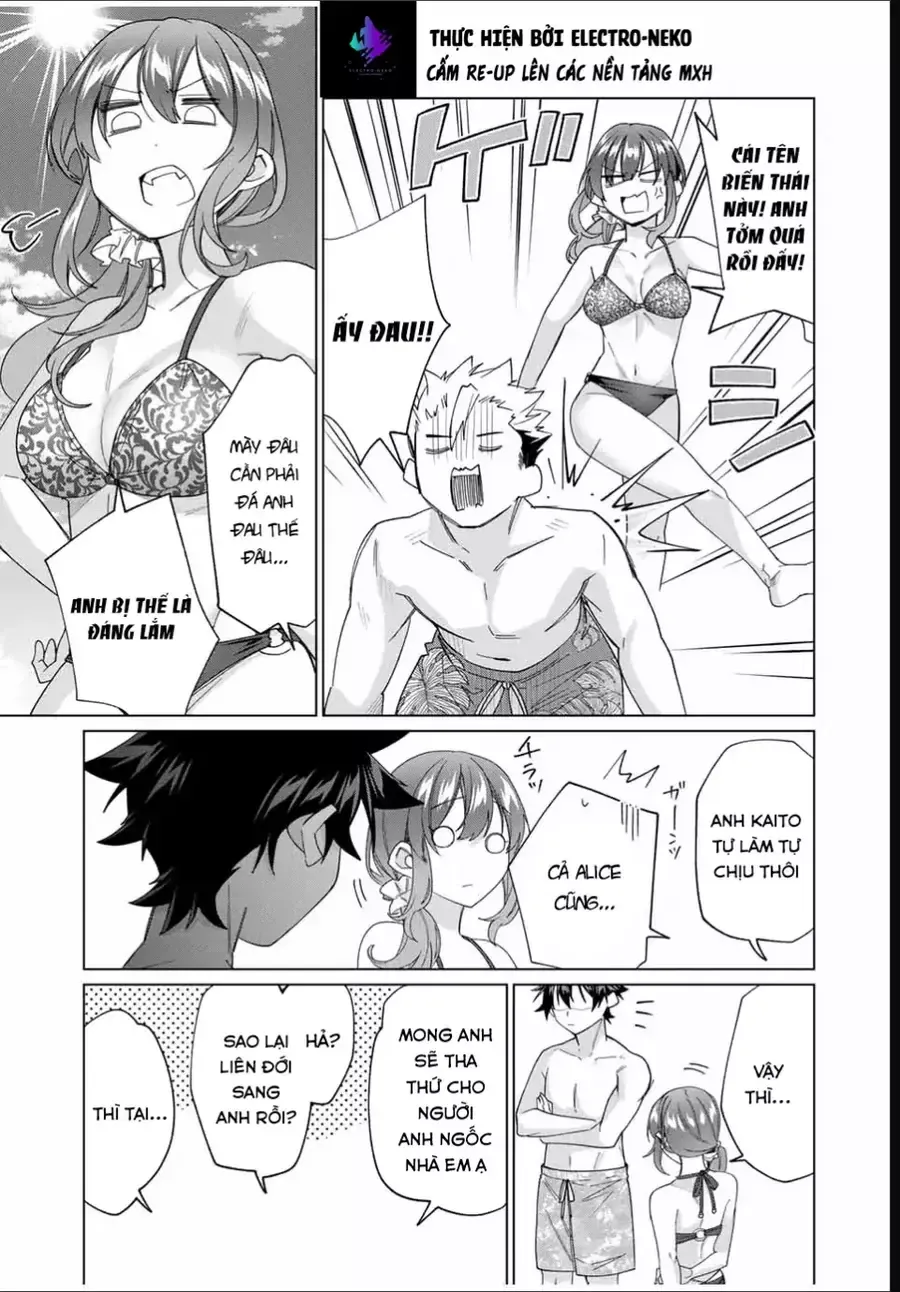 I Found A Female Knight In A Rice Field, In The Countryside They Think She’s My Wife Chap 48 - Next Chap 49