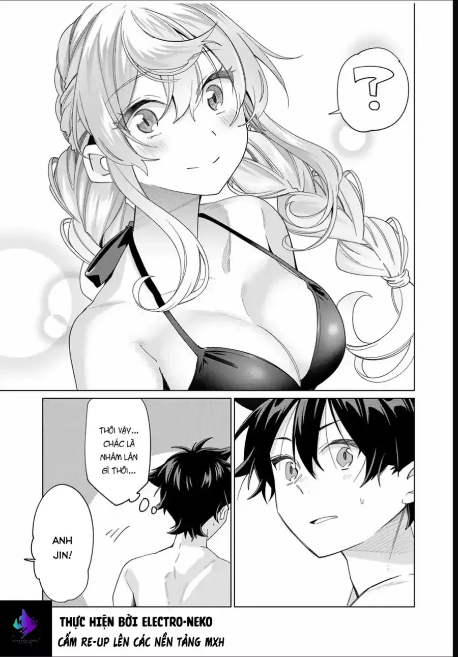 I Found A Female Knight In A Rice Field, In The Countryside They Think She’s My Wife Chap 48 - Next Chap 49