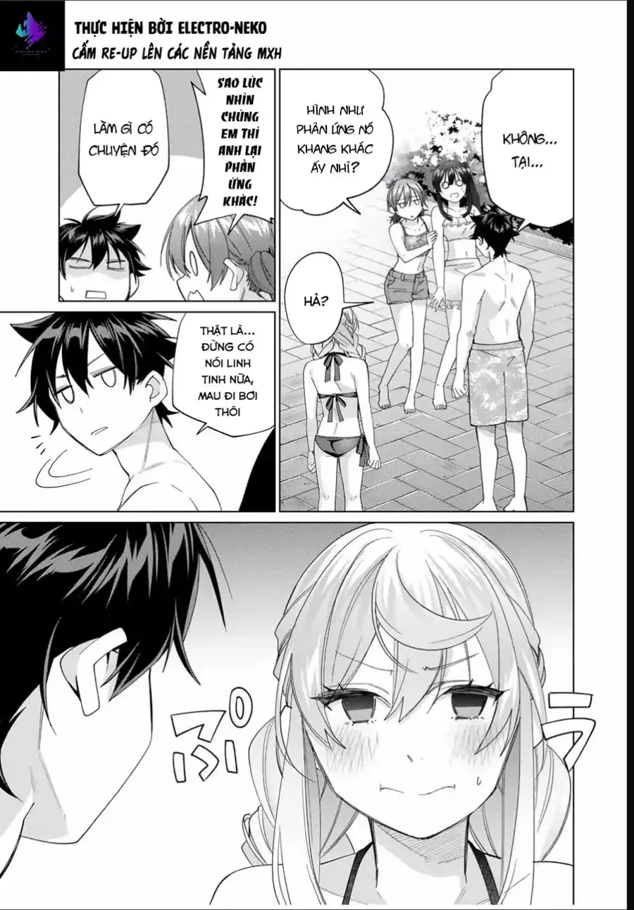 I Found A Female Knight In A Rice Field, In The Countryside They Think She’s My Wife Chap 48 - Next Chap 49