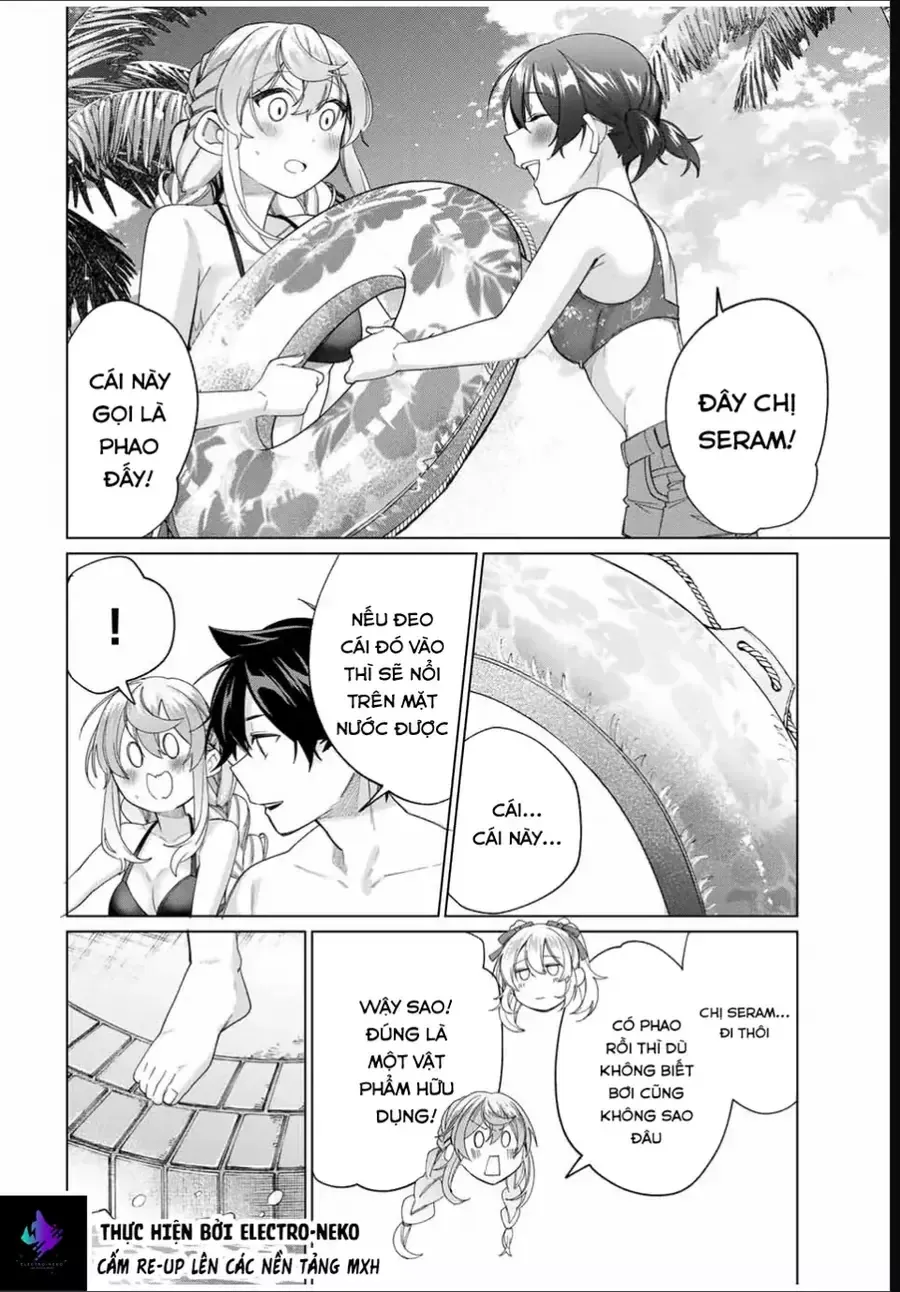 I Found A Female Knight In A Rice Field, In The Countryside They Think She’s My Wife Chap 48 - Next Chap 49