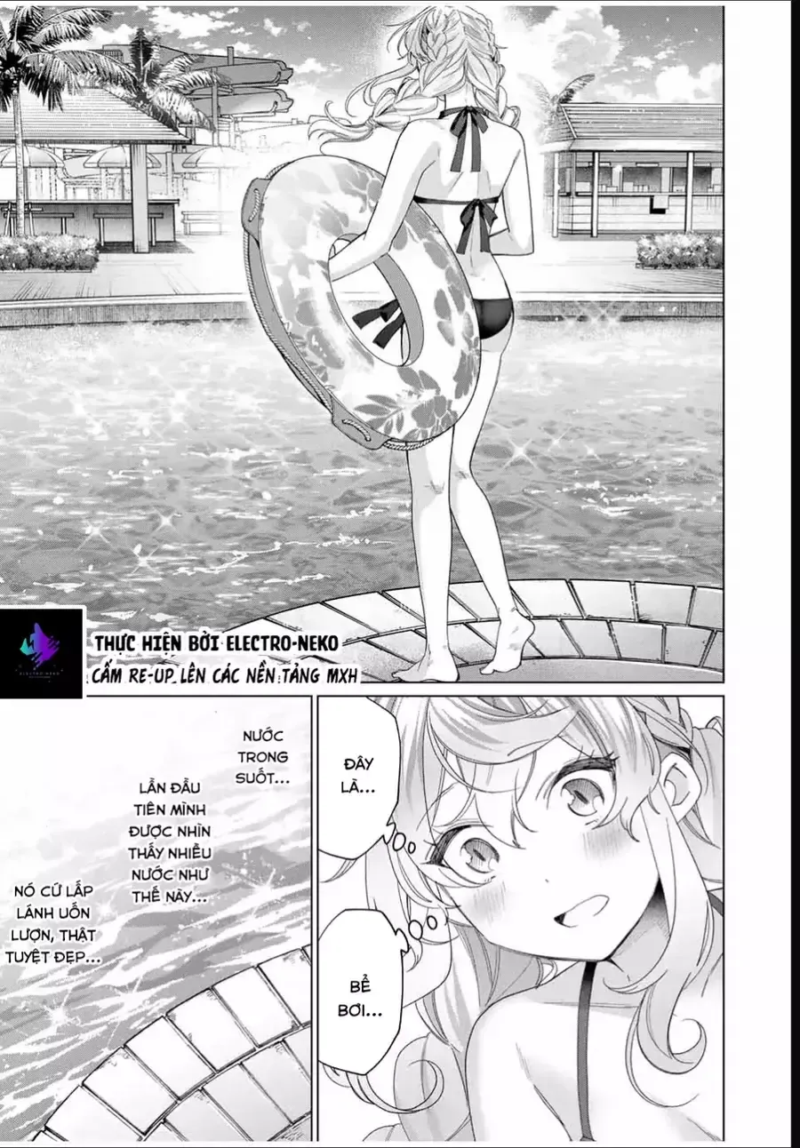 I Found A Female Knight In A Rice Field, In The Countryside They Think She’s My Wife Chap 48 - Next Chap 49