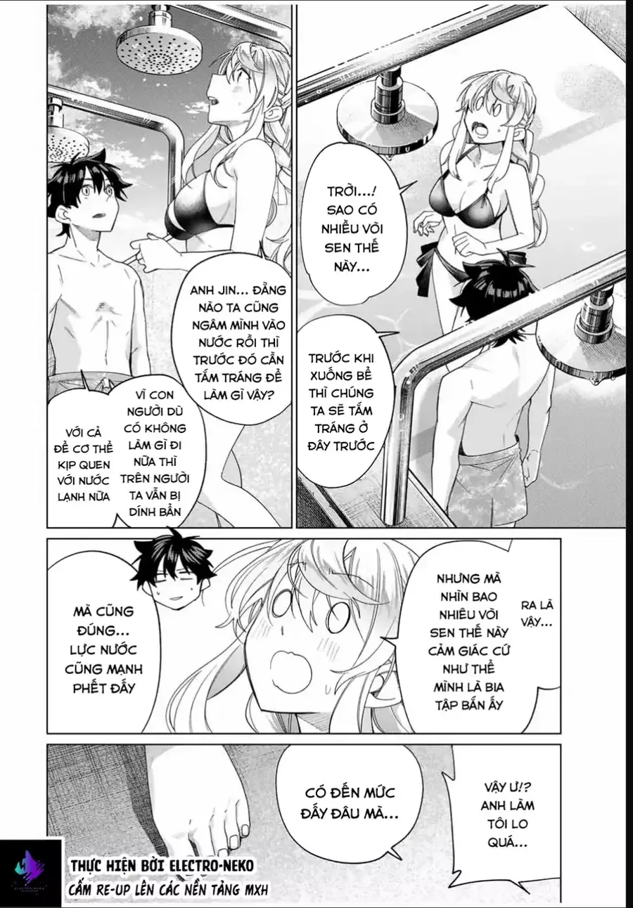 I Found A Female Knight In A Rice Field, In The Countryside They Think She’s My Wife Chap 48 - Next Chap 49