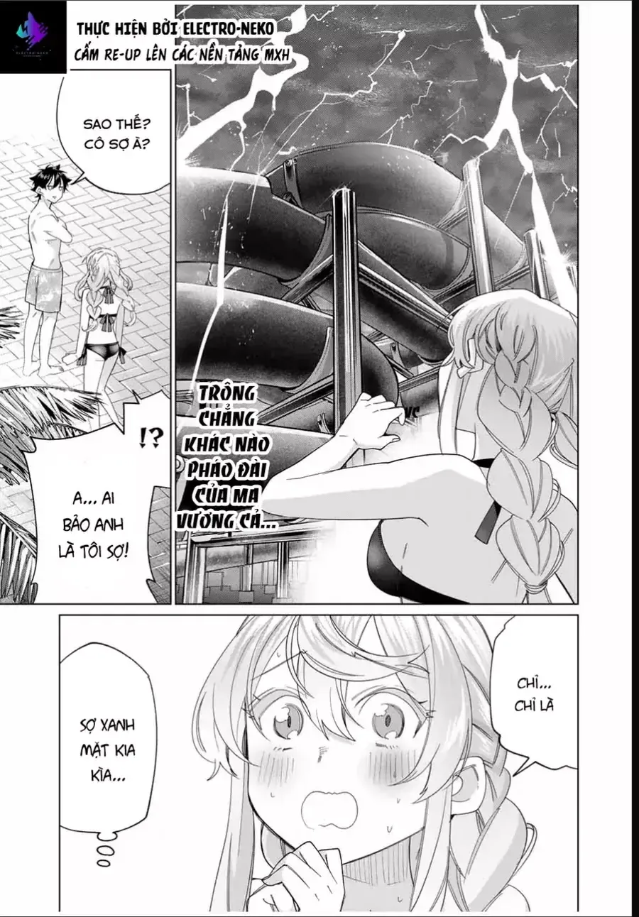 I Found A Female Knight In A Rice Field, In The Countryside They Think She’s My Wife Chap 49 - Next Chap 50
