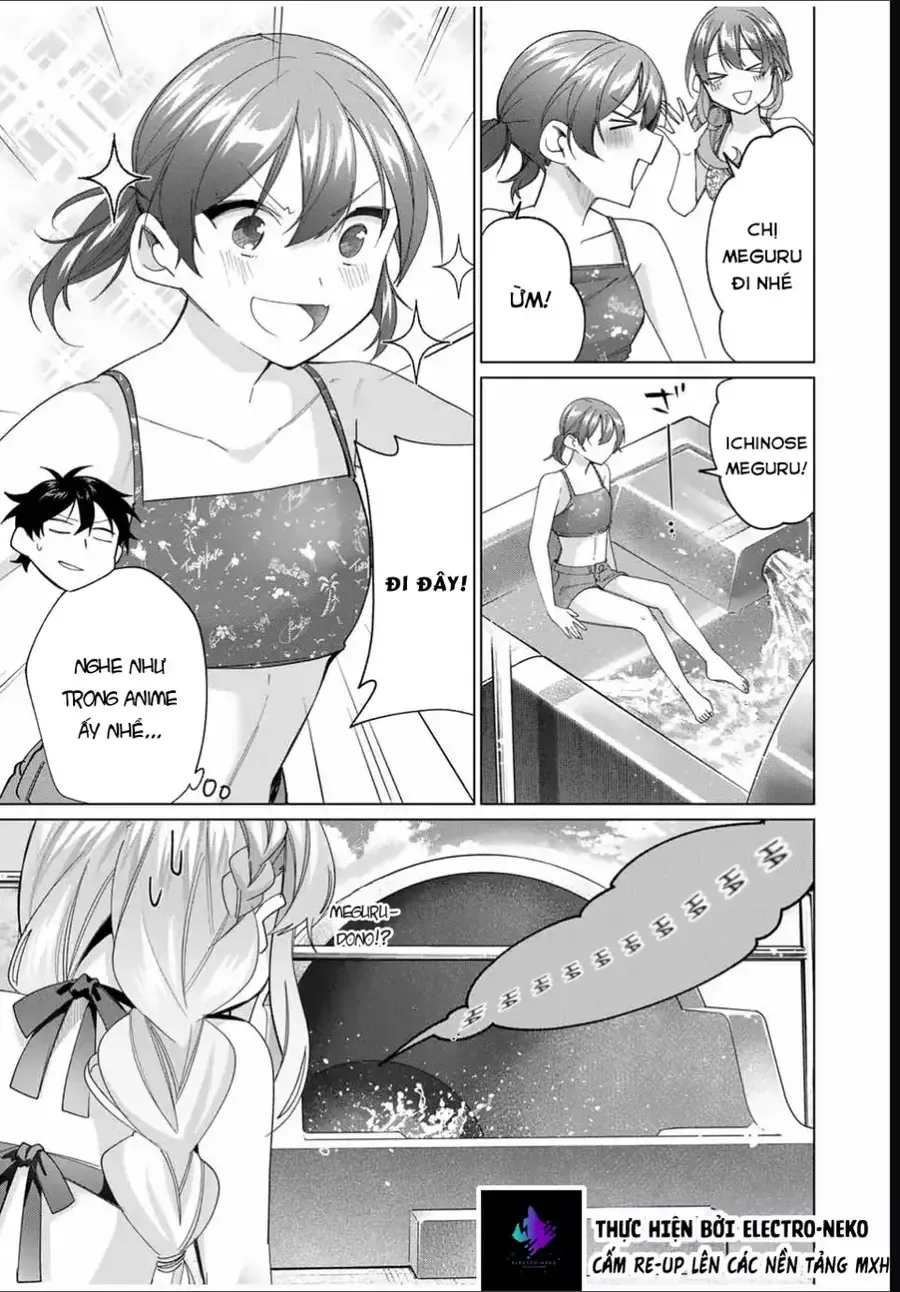 I Found A Female Knight In A Rice Field, In The Countryside They Think She’s My Wife Chap 49 - Next Chap 50