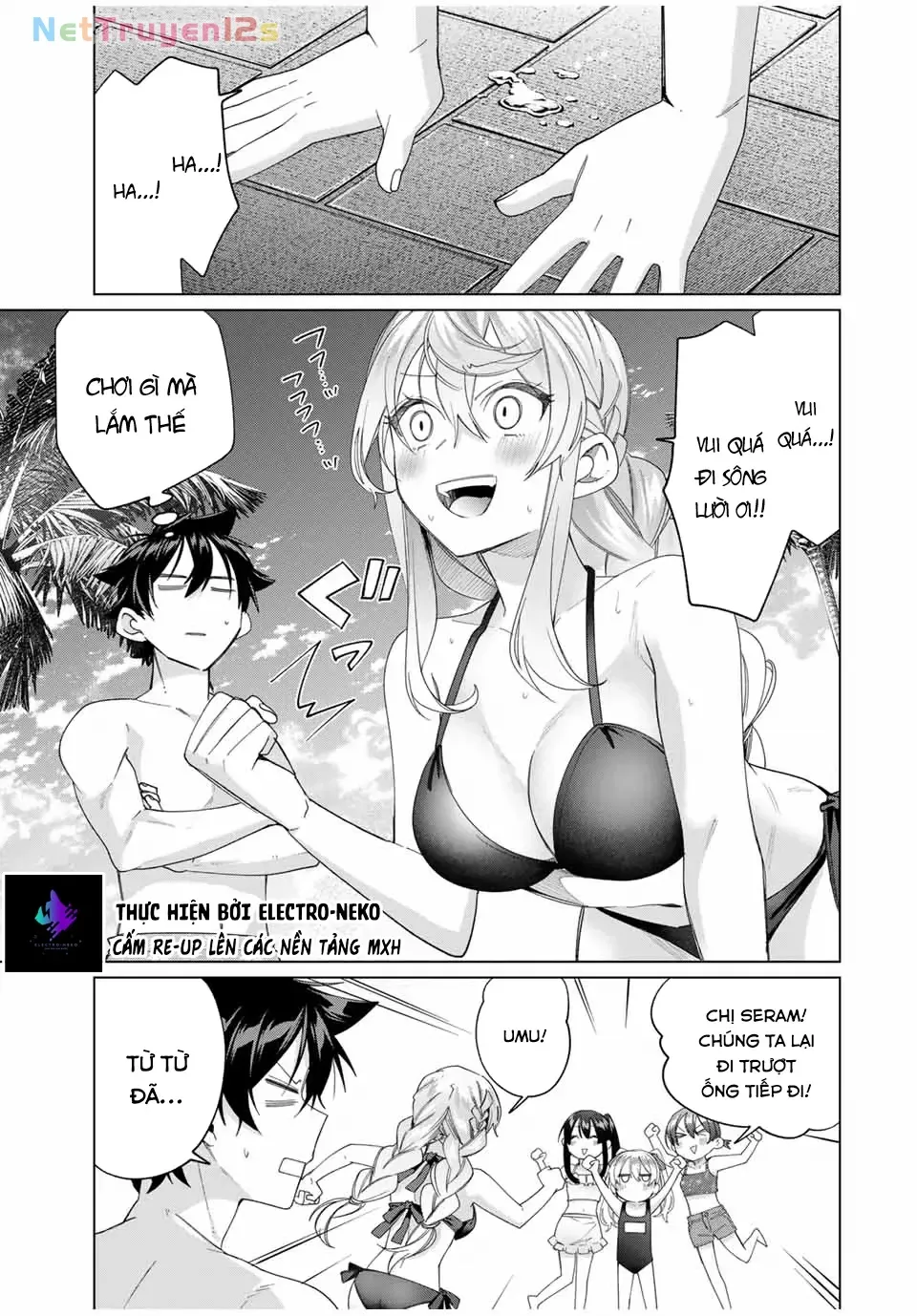 I Found A Female Knight In A Rice Field, In The Countryside They Think She’s My Wife Chap 50 - Next Chap 51