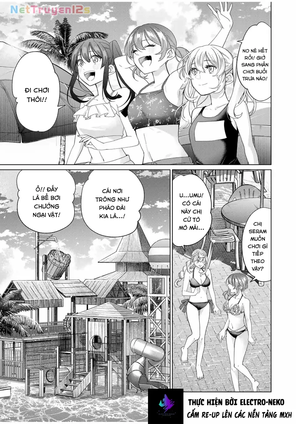 I Found A Female Knight In A Rice Field, In The Countryside They Think She’s My Wife Chap 51 - Next Chap 52
