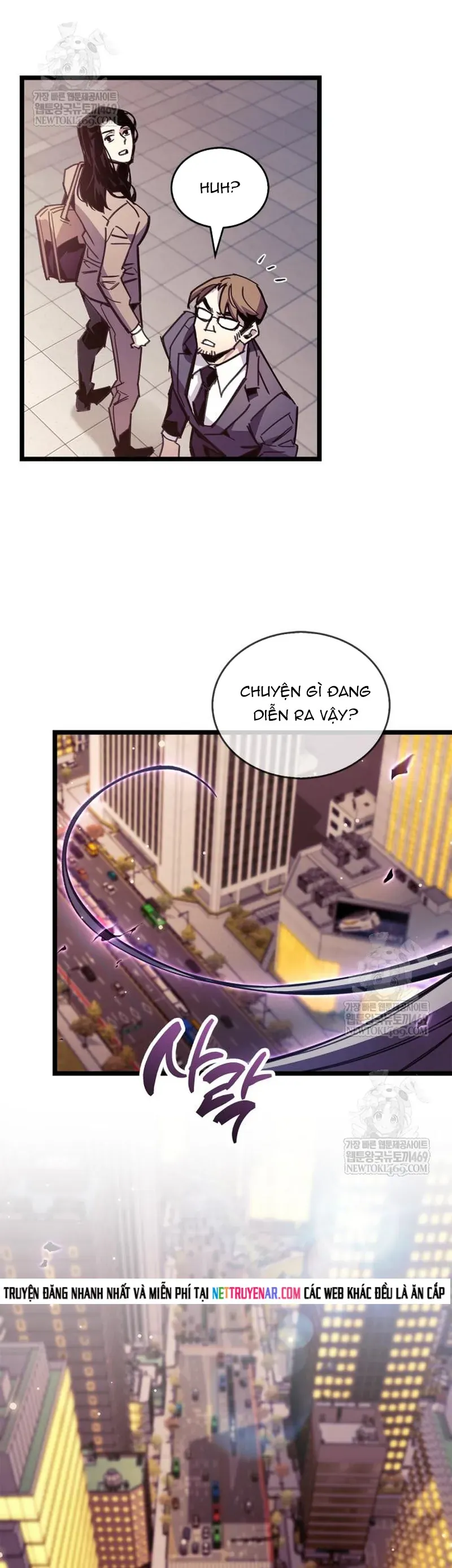 Người Chơi Che Giấu Quá Khứ Chap 108 - Next Chap 109