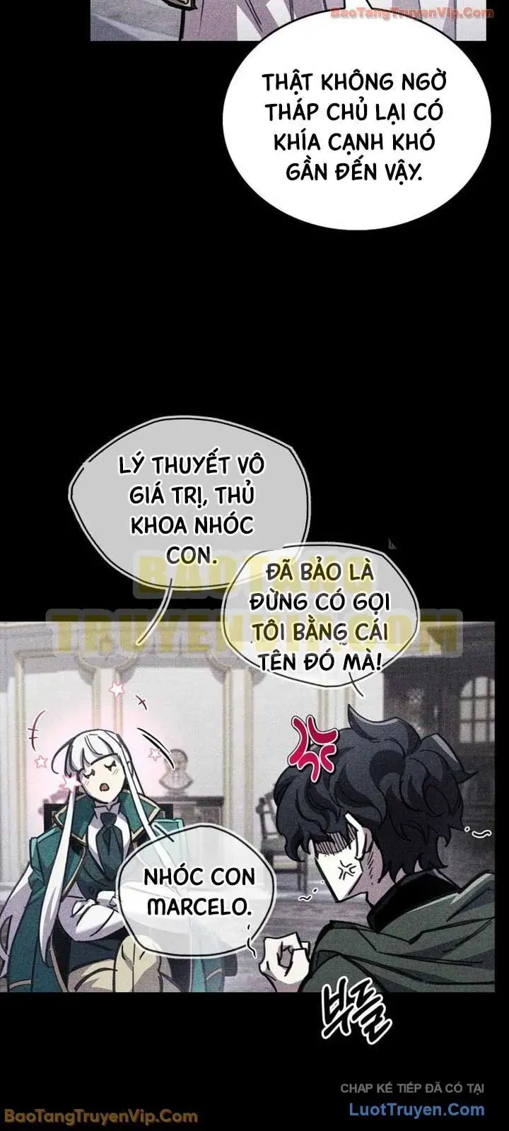 Người Chơi Che Giấu Quá Khứ Chap 109 - Next Chap 110